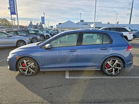 New 2025 Volkswagen GTI SE image 7