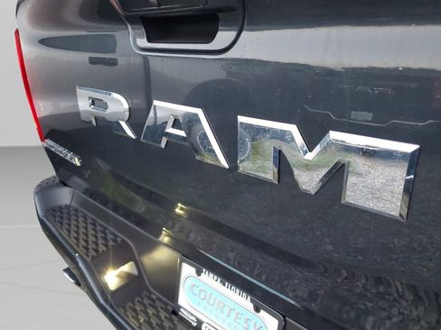 Certified 2026 RAM 1500 Big Horn AWD/4WD image 30
