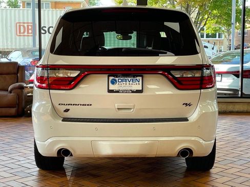 Used 2022 Dodge Durango R/T w/ Blacktop Package AWD/4WD image 9