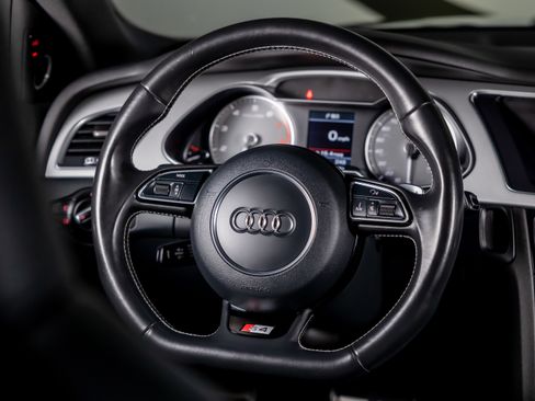 Used 2016 Audi S4 Premium Plus w/ Technology Package image 29