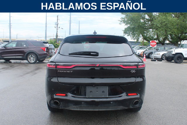 Used 2025 Dodge Hornet R/T AWD/4WD image 4