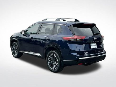 New 2026 Nissan Rogue Platinum AWD/4WD image 5