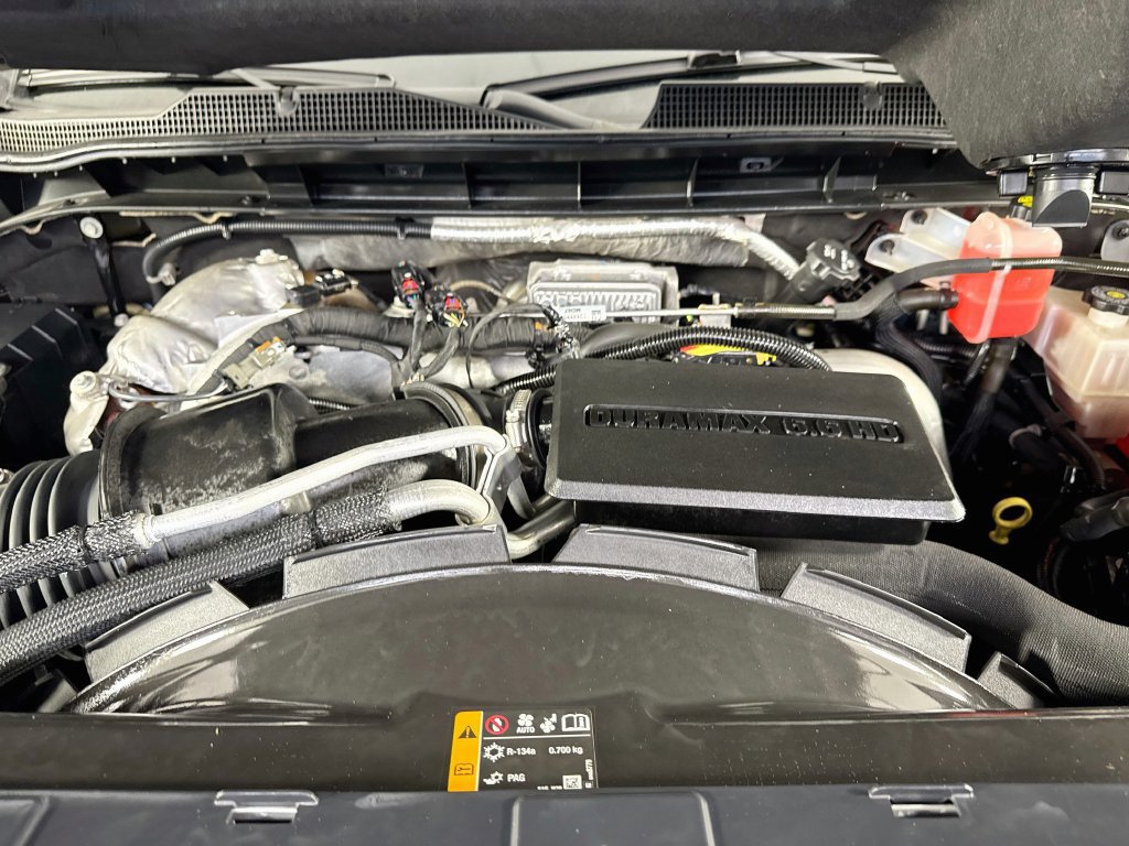 Used 2022 Chevrolet Silverado 2500 LTZ w/ LTZ Convenience Package AWD/4WD image 42