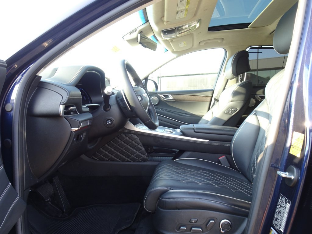 Used 2024 Genesis GV80 3.5T w/ Prestige Package AWD/4WD image 10
