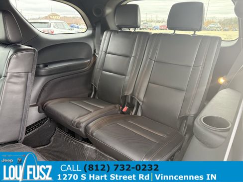 New 2026 Dodge Durango GT image 13