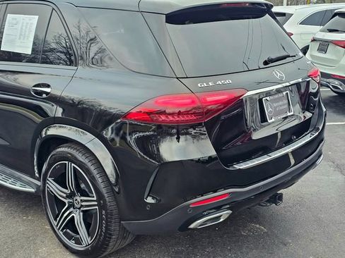 Certified 2026 Mercedes-Benz GLE 450 GLE 450 image 14