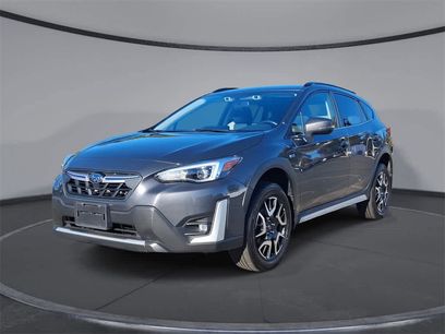 Used 2023 Subaru Crosstrek Hybrid