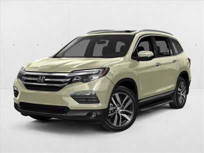 Used 2016 Honda Pilot Elite