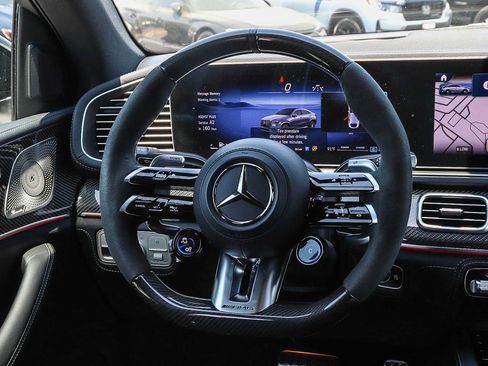 Used 2024 Mercedes-Benz GLE 53 AMG 4MATIC Coupe image 23
