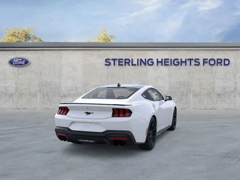 New 2026 Ford Mustang Premium image 8