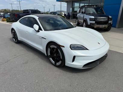 Used 2025 Porsche Taycan