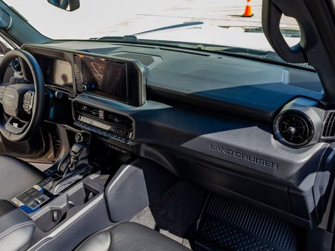 Used 2025 Toyota Land Cruiser 1958 image 18