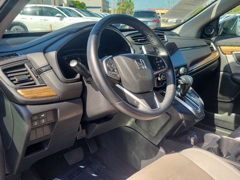 Used 2017 Honda CR-V EX-L image 7