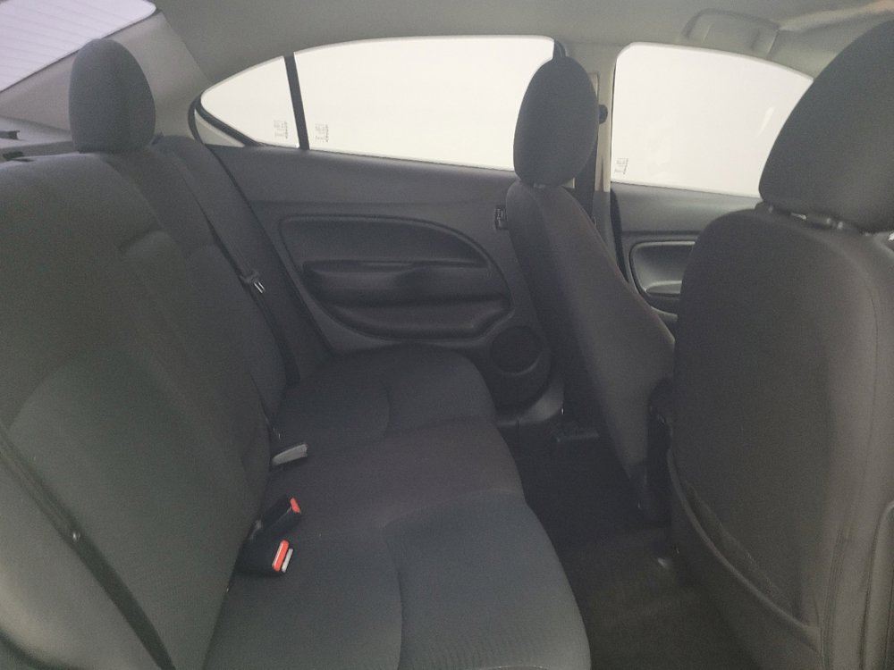 Used 2019 Mitsubishi Mirage G4 ES FWD image 19