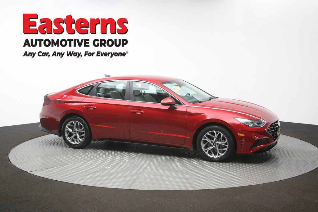 Used 2023 Hyundai Sonata SEL FWD image 48