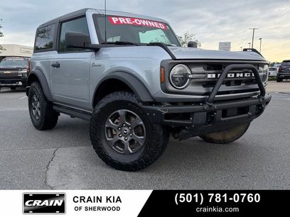 Used 2022 Ford Bronco Big Bend