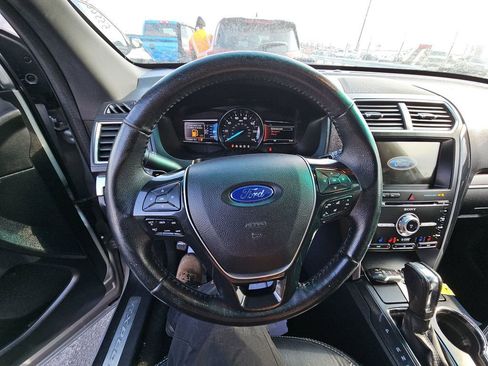 Used 2017 Ford Explorer Limited w/ Equipment Group 301A image 3
