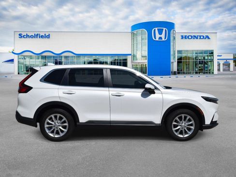 Used 2025 Honda CR-V EX-L image 2
