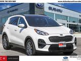 Used 2022 Kia Sportage Nightfall Edition w/ Nightfall Fwd Premium Package image 3
