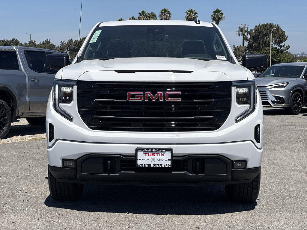 New 2026 GMC Sierra 1500 Elevation AWD/4WD image 2