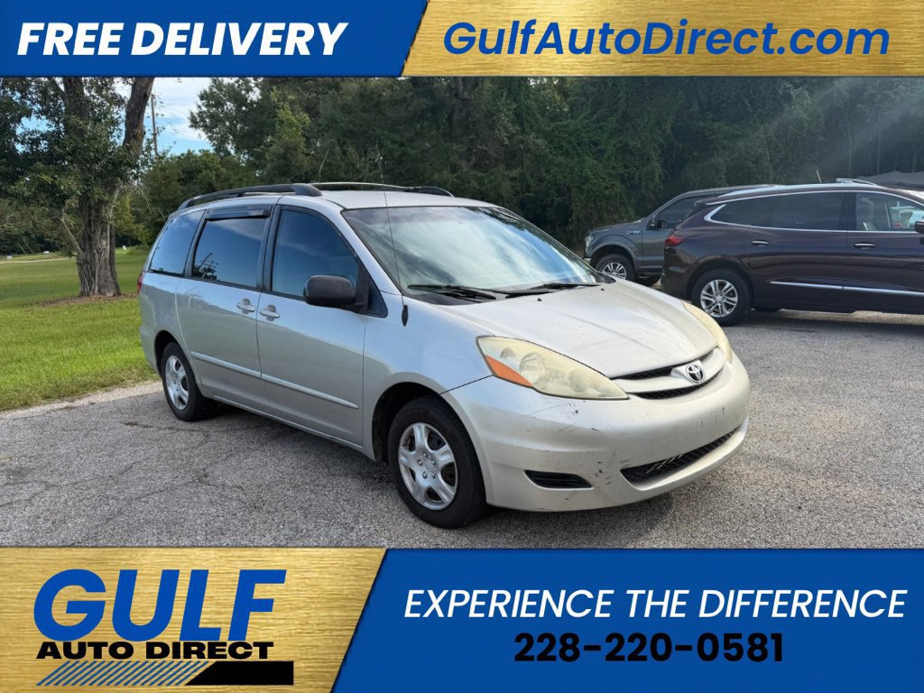 Used 2006 Toyota Sienna CE FWD image 1