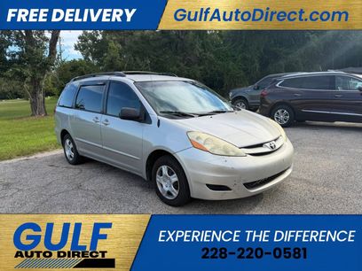 Used 2006 Toyota Sienna CE