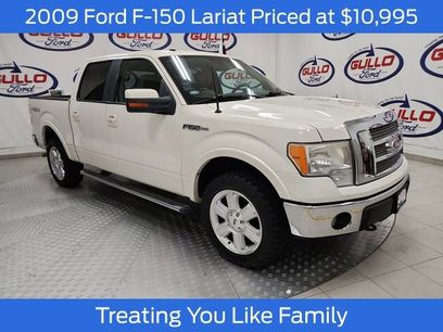 Used 2009 Ford F150 Lariat