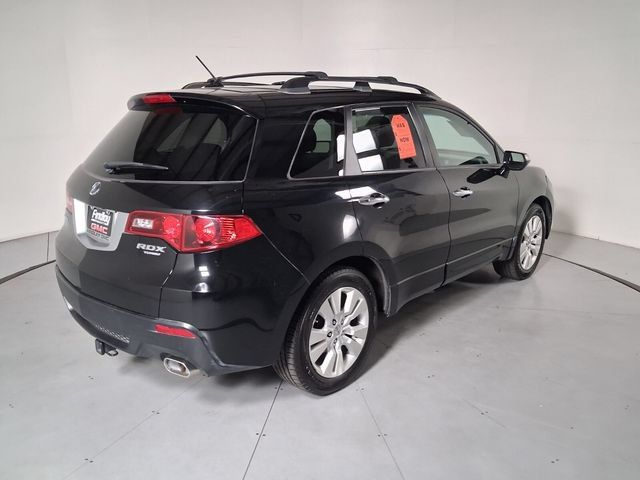 Used 2011 Acura RDX 2WD image 4