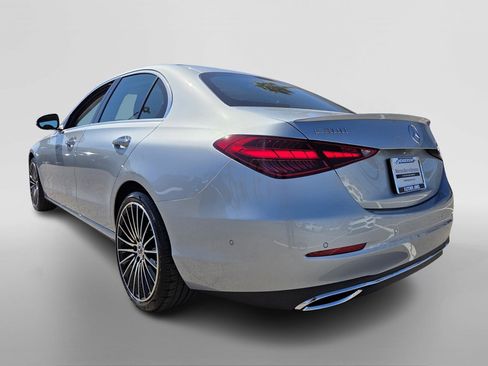 New 2026 Mercedes-Benz C 300 Sedan image 3