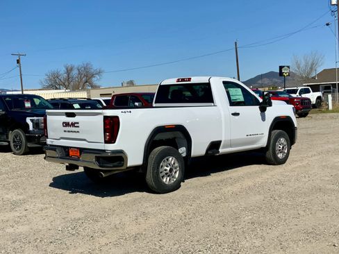 New 2026 GMC Sierra 2500 Pro w/ 1SA Pro Safety Plus Package image 5