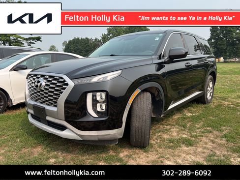 Used 2020 Hyundai Palisade SE FWD image 1