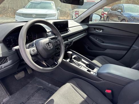 Used 2024 Honda Accord EX image 13