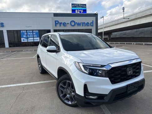 Used 2023 Honda Passport EX-L image 1