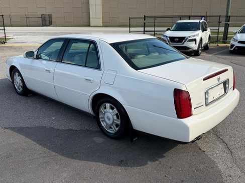 Used 2003 Cadillac De Ville FWD image 4