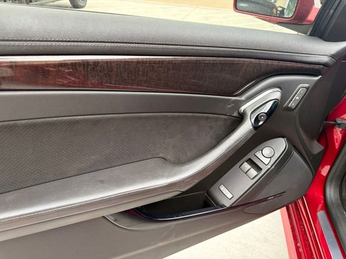 Used 2011 Cadillac CTS V w/ Wood Trim Package RWD image 11