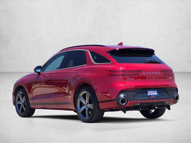 Used 2023 Genesis GV70 2.5T w/ Sport Prestige Package AWD/4WD image 7