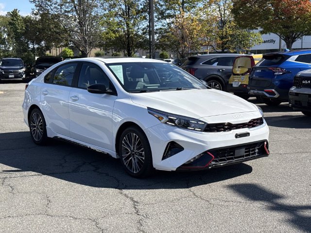 Used 2023 Kia Forte GT-Line w/ GT-Line Premium Package FWD image 1