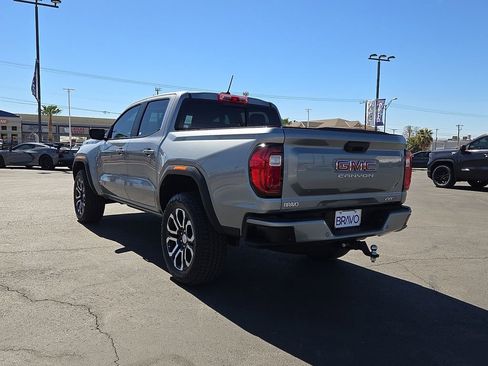 Used 2024 GMC Canyon AT4 w/ AT4 Premium Package image 3