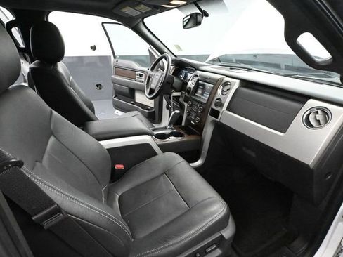 Used 2013 Ford F150 Lariat w/ Luxury Equipment Group image 48