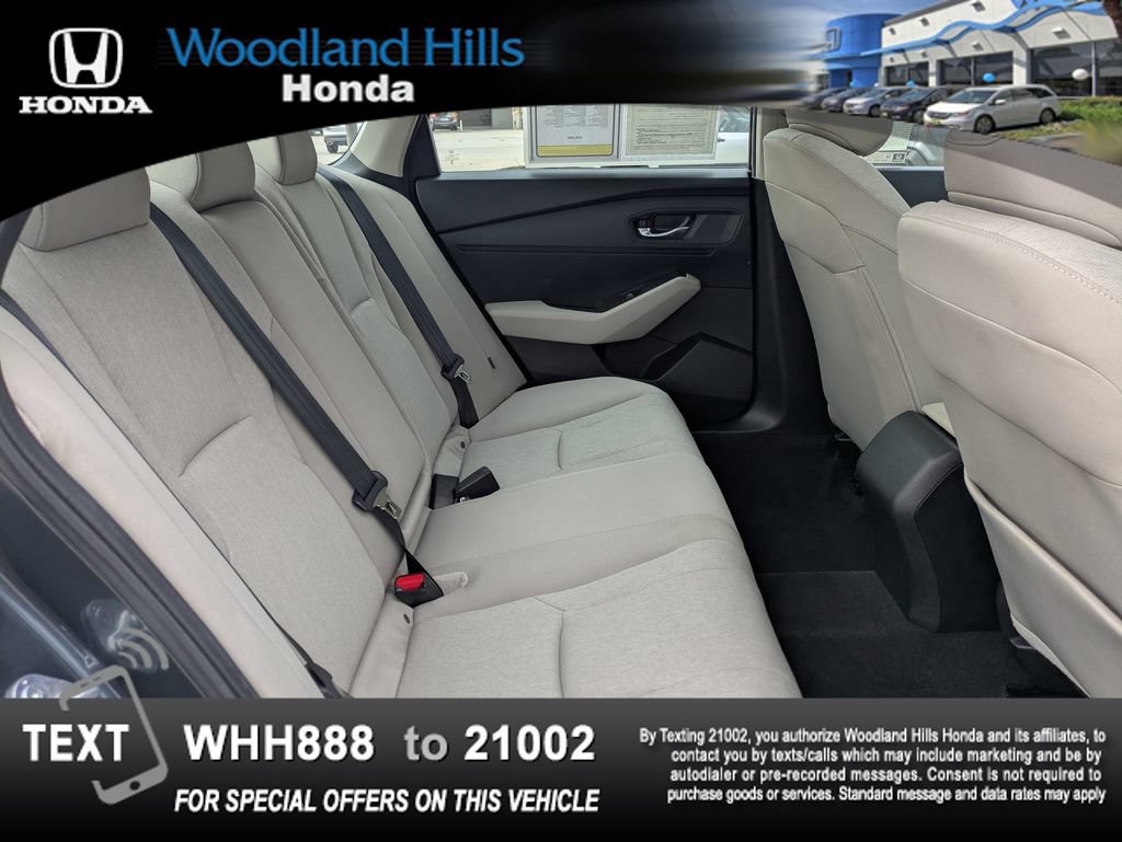 Used 2024 Honda Accord EX image 23