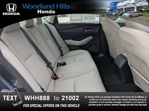 Used 2024 Honda Accord EX image 23