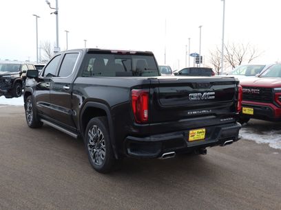 Certified 2023 GMC Sierra 1500 Denali Ultimate