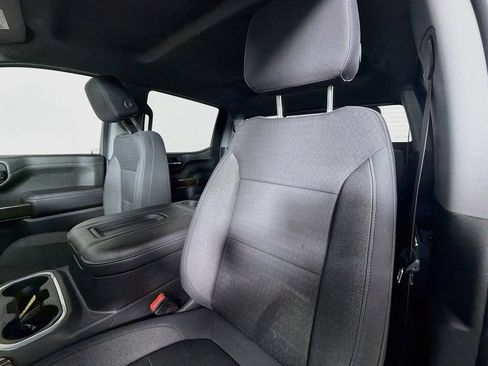 Used 2021 Chevrolet Silverado 1500 RST w/ Convenience Package II AWD/4WD image 12