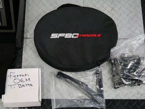 Used 2021 Ferrari SF90 Stradale image 59