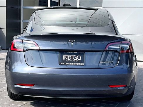 Used 2022 Tesla Model 3 Long Range AWD/4WD image 4