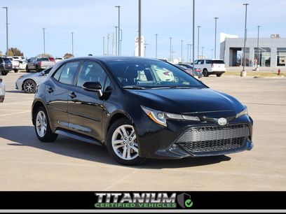 Used 2019 Toyota Corolla SE