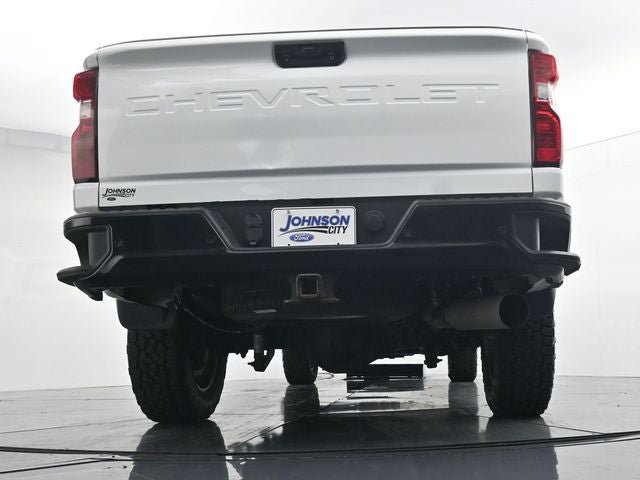 Used 2024 Chevrolet Silverado 2500 Custom w/ Custom Value Package AWD/4WD image 36