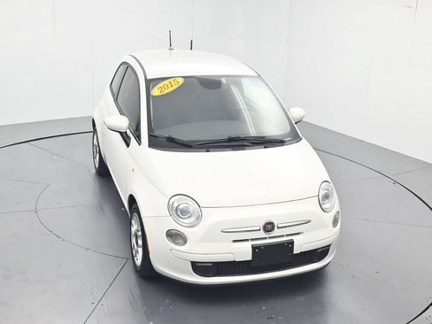 Used 2015 FIAT 500 Pop FWD image 37