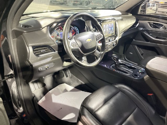 Certified 2023 Chevrolet Traverse LT w/ LT Premium Package AWD/4WD image 10