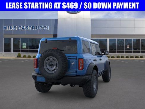 New 2025 Ford Bronco Badlands image 8